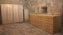 Vestment cabinets, Safe Cabinet, and % drawer Chests.jpg